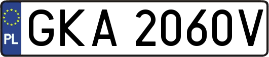 GKA2060V