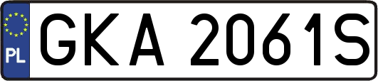 GKA2061S