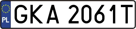 GKA2061T