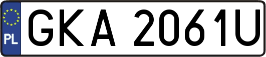 GKA2061U