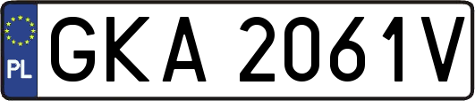 GKA2061V
