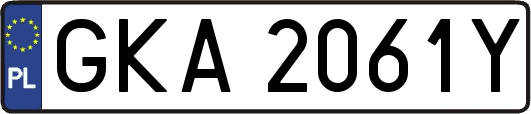 GKA2061Y