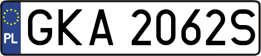 GKA2062S