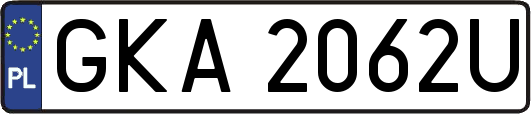 GKA2062U