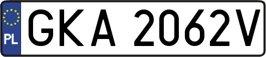 GKA2062V