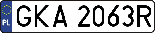 GKA2063R