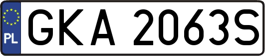 GKA2063S