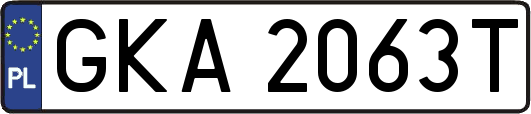 GKA2063T