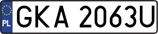 GKA2063U