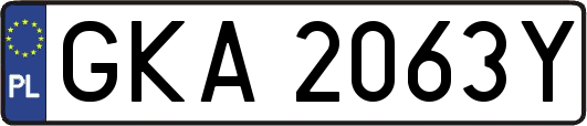 GKA2063Y