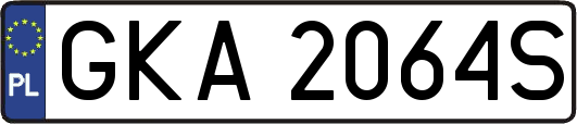 GKA2064S