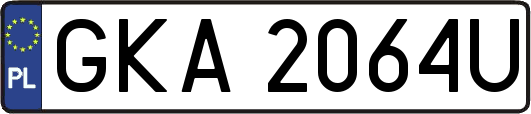 GKA2064U