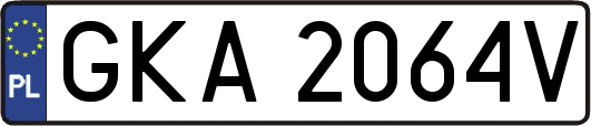 GKA2064V