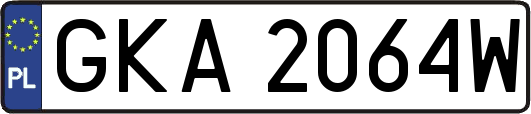 GKA2064W