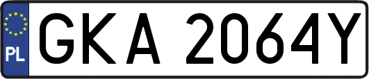 GKA2064Y