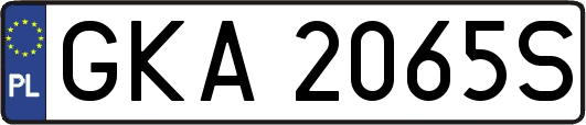 GKA2065S
