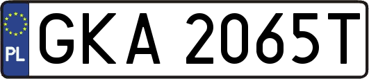GKA2065T