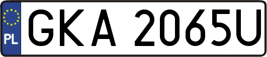GKA2065U