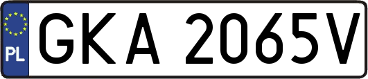 GKA2065V