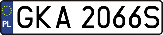 GKA2066S
