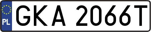 GKA2066T