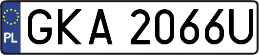 GKA2066U