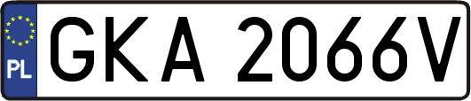 GKA2066V