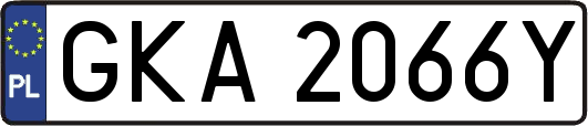 GKA2066Y