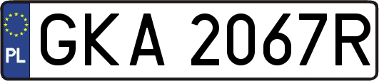 GKA2067R