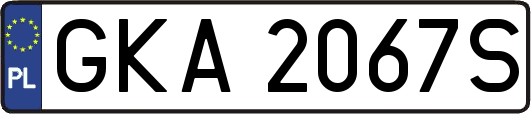 GKA2067S