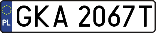 GKA2067T