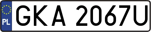 GKA2067U