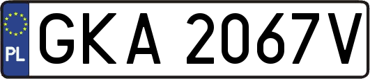 GKA2067V