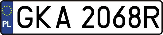 GKA2068R