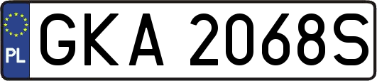 GKA2068S