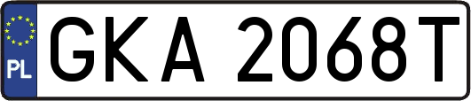 GKA2068T