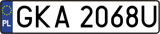 GKA2068U