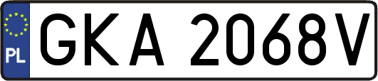 GKA2068V