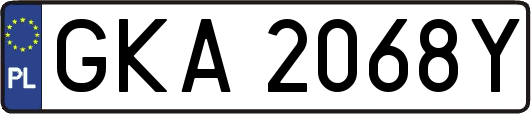 GKA2068Y