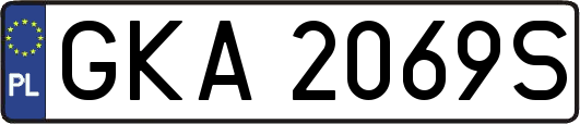 GKA2069S