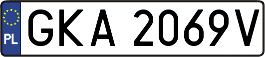 GKA2069V