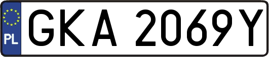 GKA2069Y