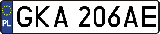 GKA206AE
