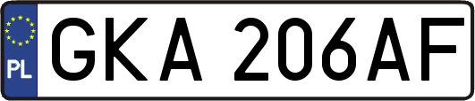 GKA206AF