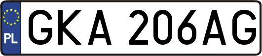 GKA206AG