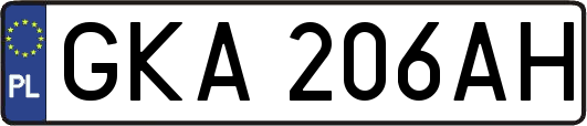 GKA206AH