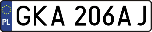 GKA206AJ