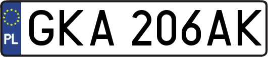 GKA206AK