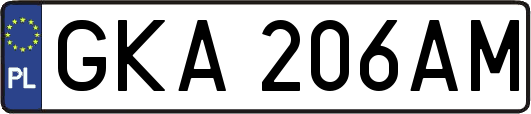 GKA206AM
