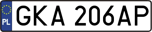 GKA206AP